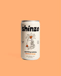 Coconut Mango Sparkling Matcha