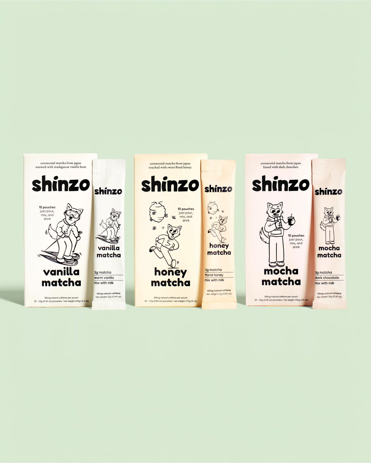 Matcha (Shinzo)