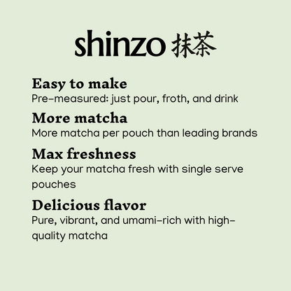 First Harvest Matcha