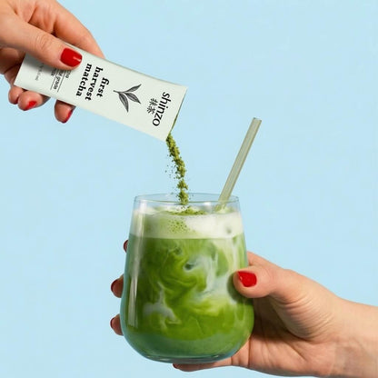 First Harvest Matcha