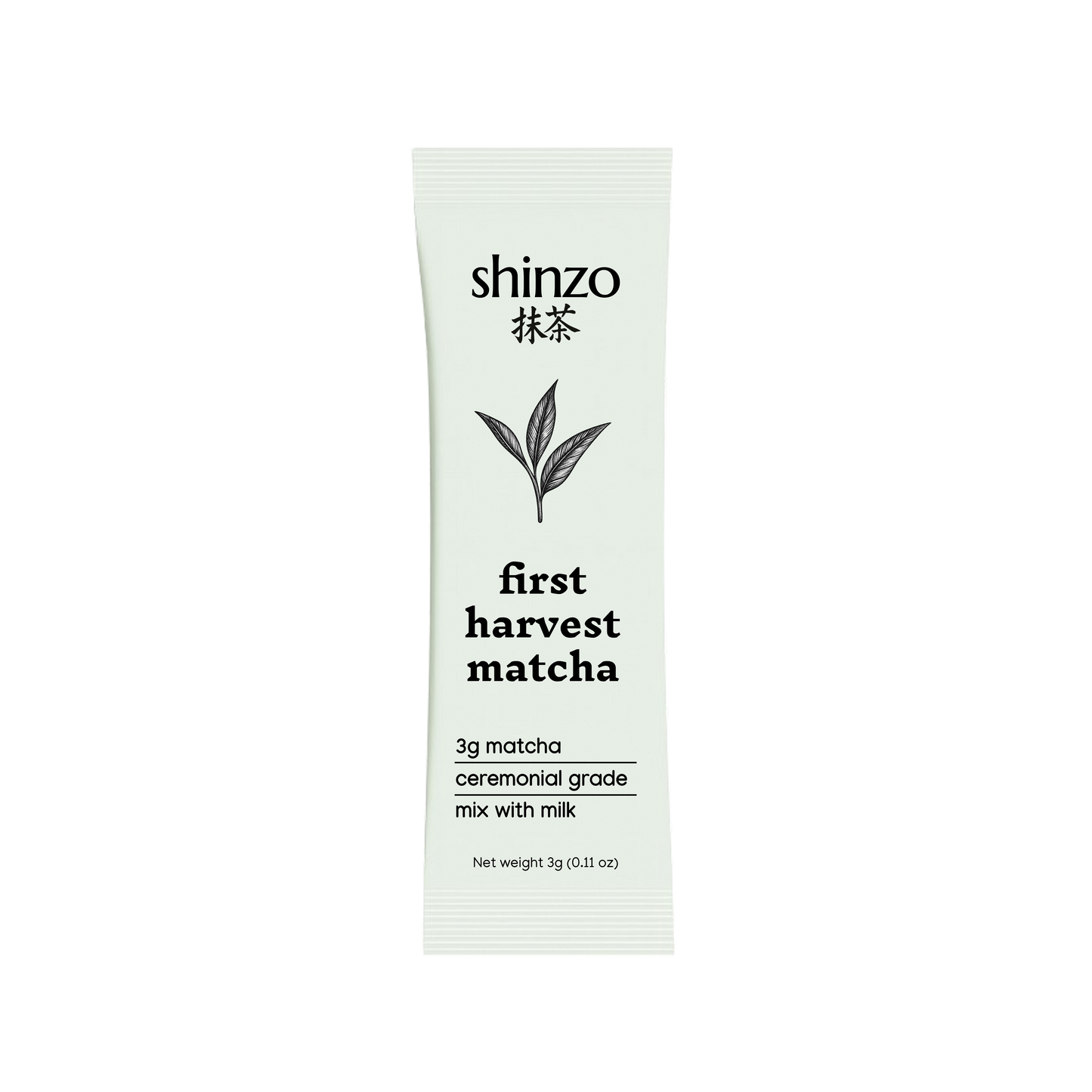 First Harvest Matcha