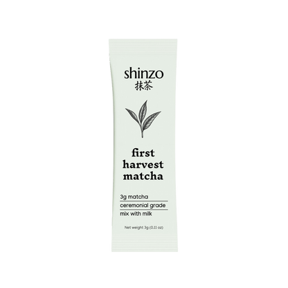 First Harvest Matcha