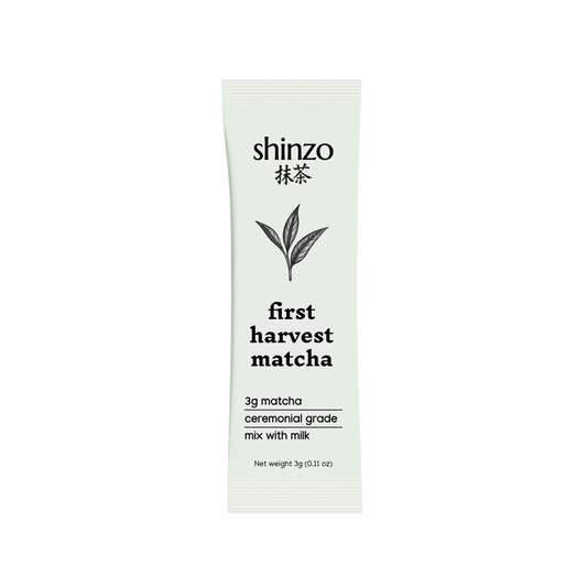 First Harvest Matcha