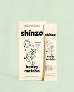 Honey Matcha