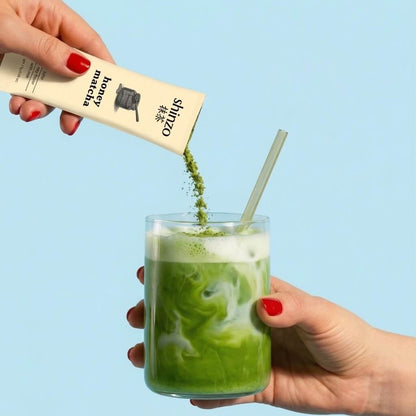 Honey Matcha