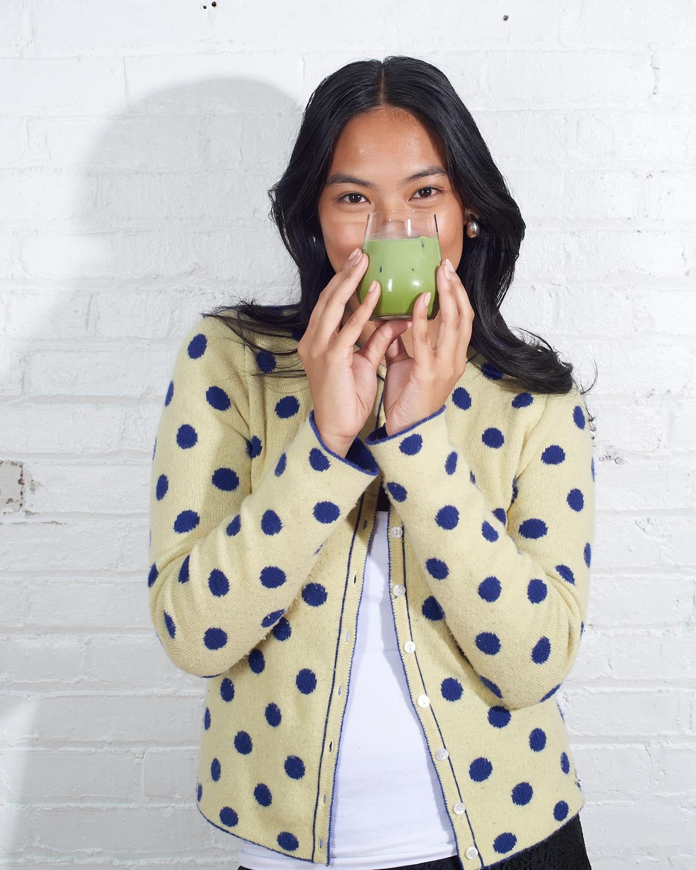 Honey Matcha