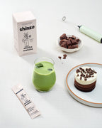 Mocha Matcha