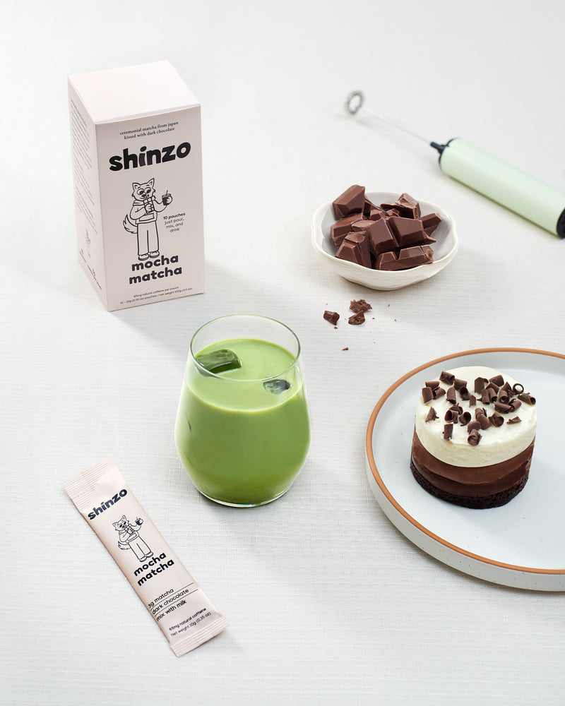 Mocha Matcha