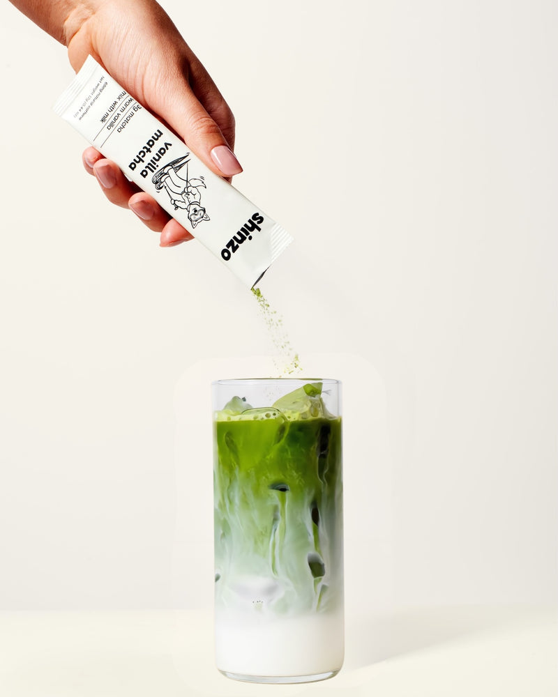Vanilla Matcha