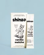 Vanilla Matcha