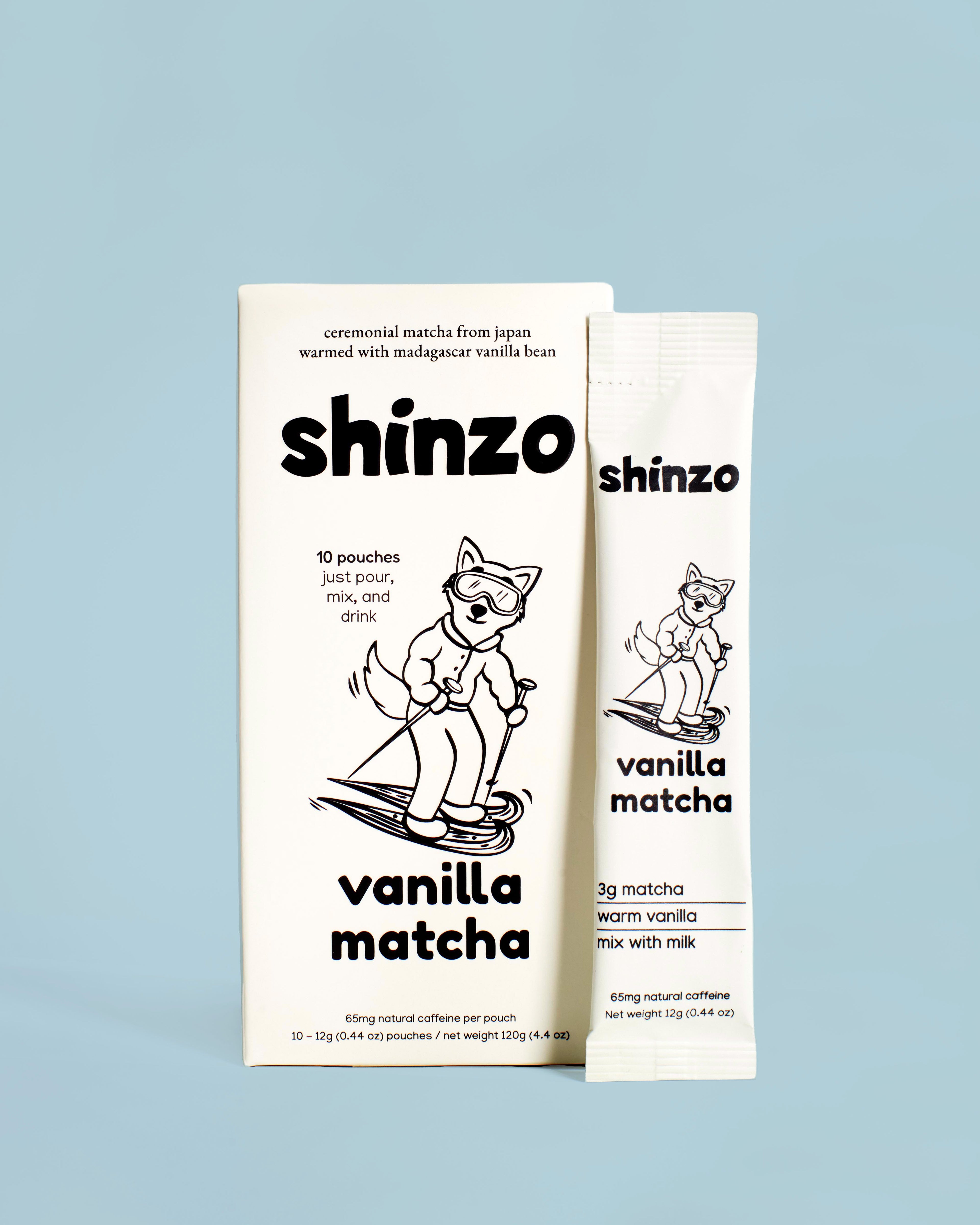 Vanilla Matcha
