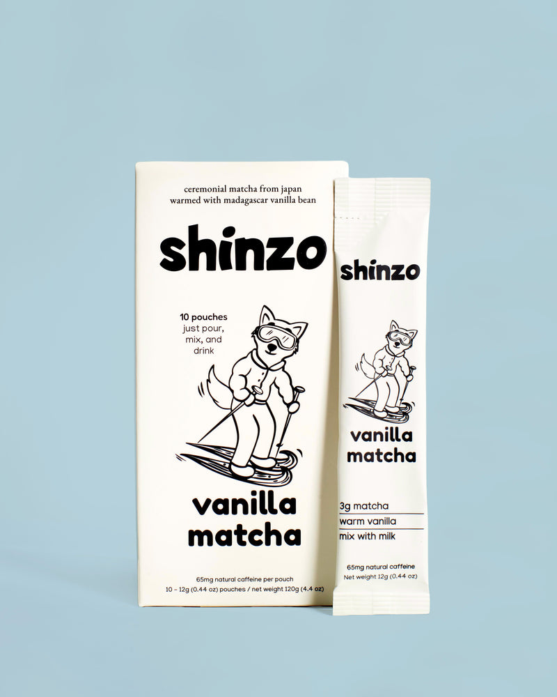 Vanilla Matcha