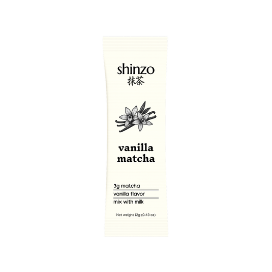 Vanilla Matcha
