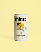 Yuzu Mint Sparkling Matcha